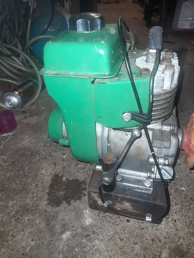 Old Villiers Engine Standalone