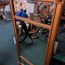 Antique Gold Guild Mirror Image 7