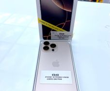 iPhone 16 Pro Max 256GB Used