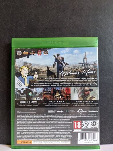 Fallout 4 - Xbox One