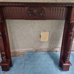 Complete fire surround