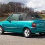 Nissan micra k11 Nissan march k11 cabriolet convertible Image 2