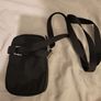 Black Phone Bag, small cross body bag Image 3