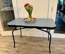Vintage Formica table
