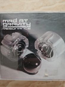 Mad At Gravity CD - Resonance