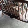 Vintage Ercol 2 seater sofa Image 5
