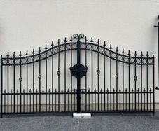 Entrance Gates