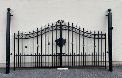 Entrance Gates