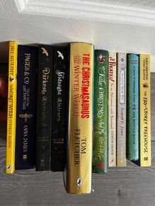 Young reader books