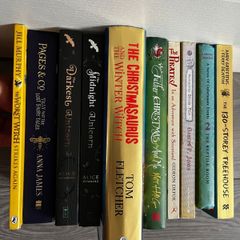 Young reader books