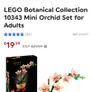 LEGO Mini Orchid Image 2