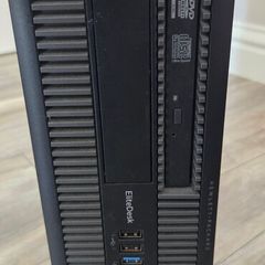 HP Elitedesk H5U03ET desktop pc