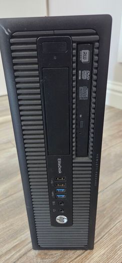 HP Elitedesk H5U03ET desktop pc