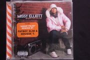 Missy Elliott - Under Construction CD