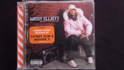 Missy Elliott - Under Construction CD
