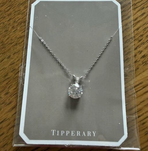 Tipperary Crystal Pendant
