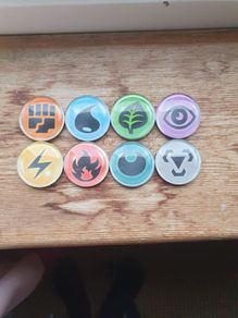 pokemon energy magnet set