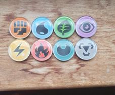 pokemon energy magnet set
