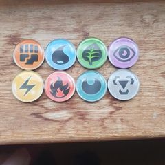 pokemon energy magnet set
