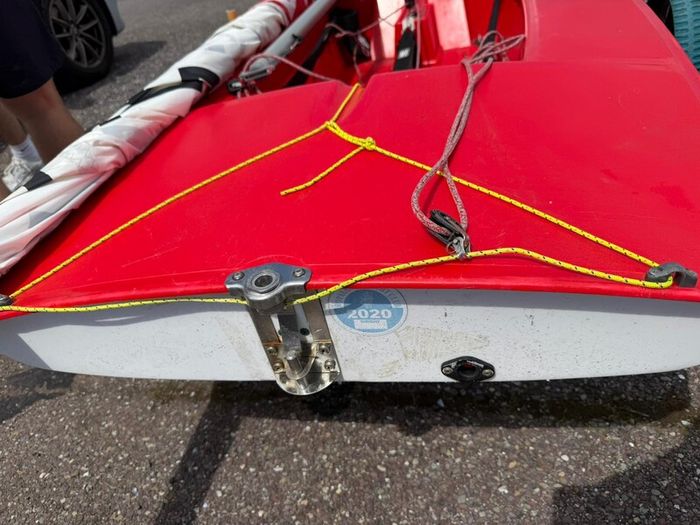 Topper Dingy