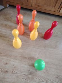 Kids Bowling Set
