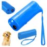 New AD-100 Ultrasonic Training Banish Dog Chaser Electronic LED Repeller #1248 Image 7