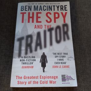 The Spy & the Traitor / Ben MacIntyre