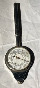Vintage map Measurer Measuring Tool