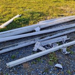 PVC Guttering + Fittings