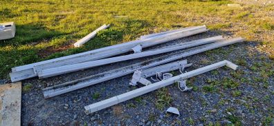 PVC Guttering + Fittings