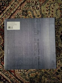New Order: Brotherhood LP
