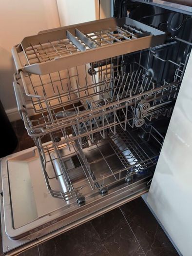 Belling 45cm Fully Integrated Slimline Dishwasher