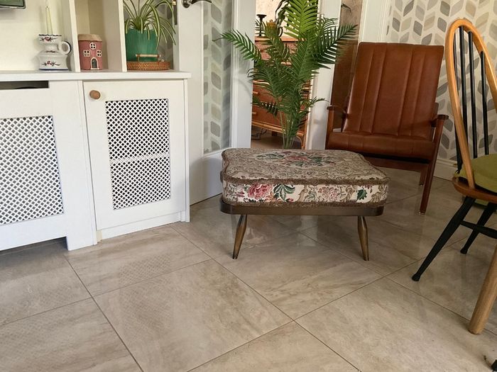 Ercol 341 Footstool