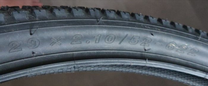 bike type 29x2.10