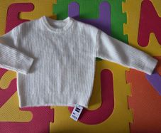 18-23m, With Tags Soft Jumper