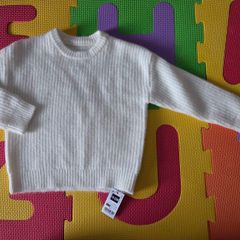 18-23m, With Tags Soft Jumper