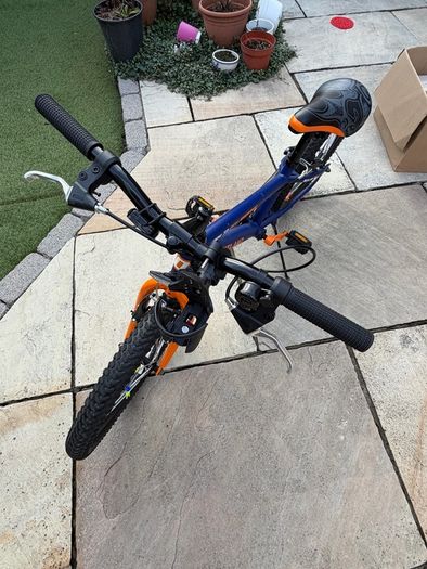 20 inch Outland Mountain Bike