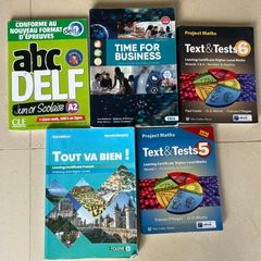 Free School Books