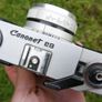 Canon Canonet 28 35mm Rangefinder Film Camera 40mm 1:2.8 Lens Image 4