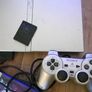 PlayStation 2 Slim Satin Silver PS2 Sony game Console Image 8