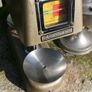 Vintage Omal bank cashiers scale ,Coinage Weighing Scale Image 3
