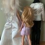 Barbie , Stacie and Ken Wedding Dolls Image 8