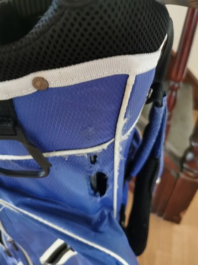 random golf clubs