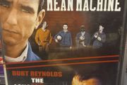 Mean Machine &amp; The Longest Yard Double Dvd Vinnie Jones Burt Reynolds