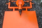 Pto log splitter