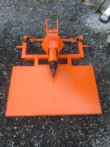 Pto log splitter