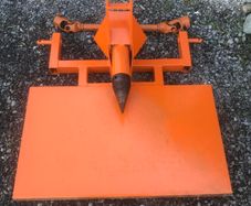 Pto log splitter