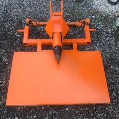 Pto log splitter