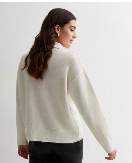 New Look Polo Jumper