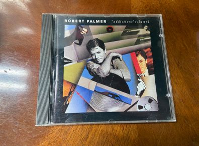 Robert Palmer Addictions Volume 1 CD